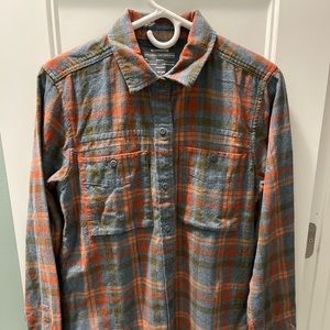 REI CoOp Wallace lake flannel shirt medium
